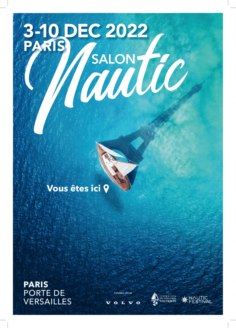 Nautic - Le Salon Nautique de Paris Porte de Versailles