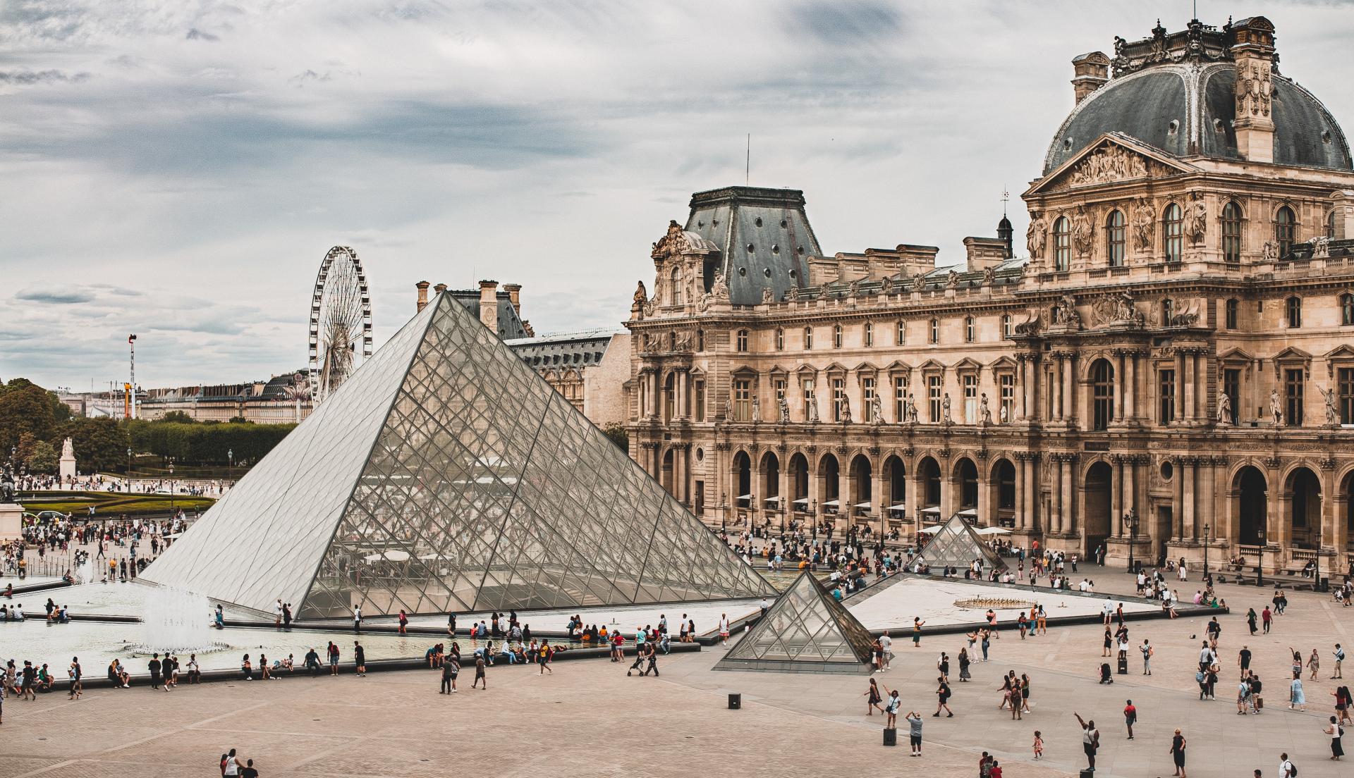 Exposition Les Choses au Musée du Louvre