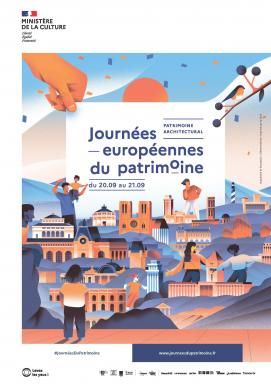 Journées Européennes du Patrimoine à Paris