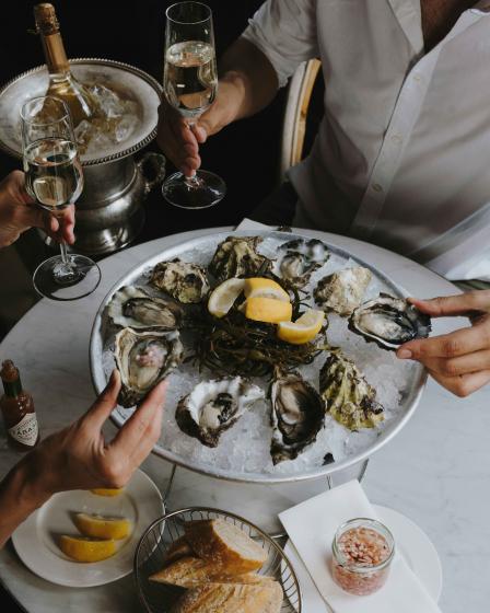 Top 3 Seafood Restaurants in Paris