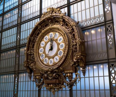 Orsay Museum Exhibition : Renoir and Love