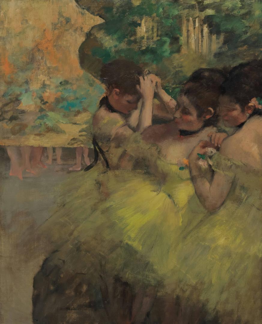 Paris 1874 impressionism, the new exhibit at the Orsay Museum