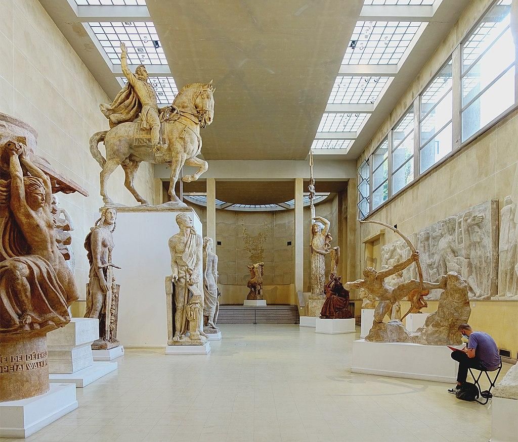 Une journée au Musée Bourdelle