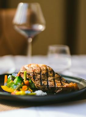 - Abstinence - , un voyage culinaire dans le 15ème arrondissement
