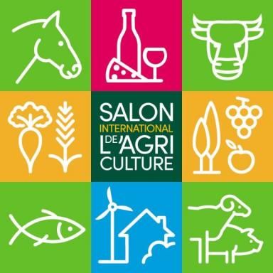 Le Salon de l'Agriculture 2023 à Paris Expo Porte de Versailles