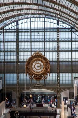 Musée d’Orsay’s 40th Anniversary