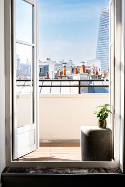 Paris in Summer: Our Exclusive Offer at Hôtel Moderniste
