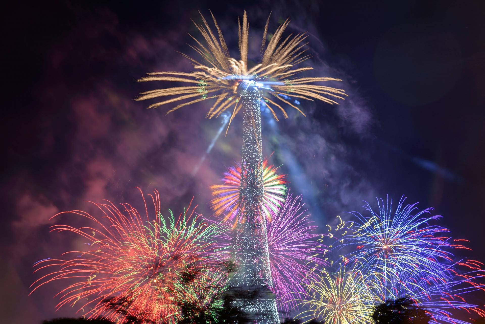 Quoi faire le 14 juillet à Paris