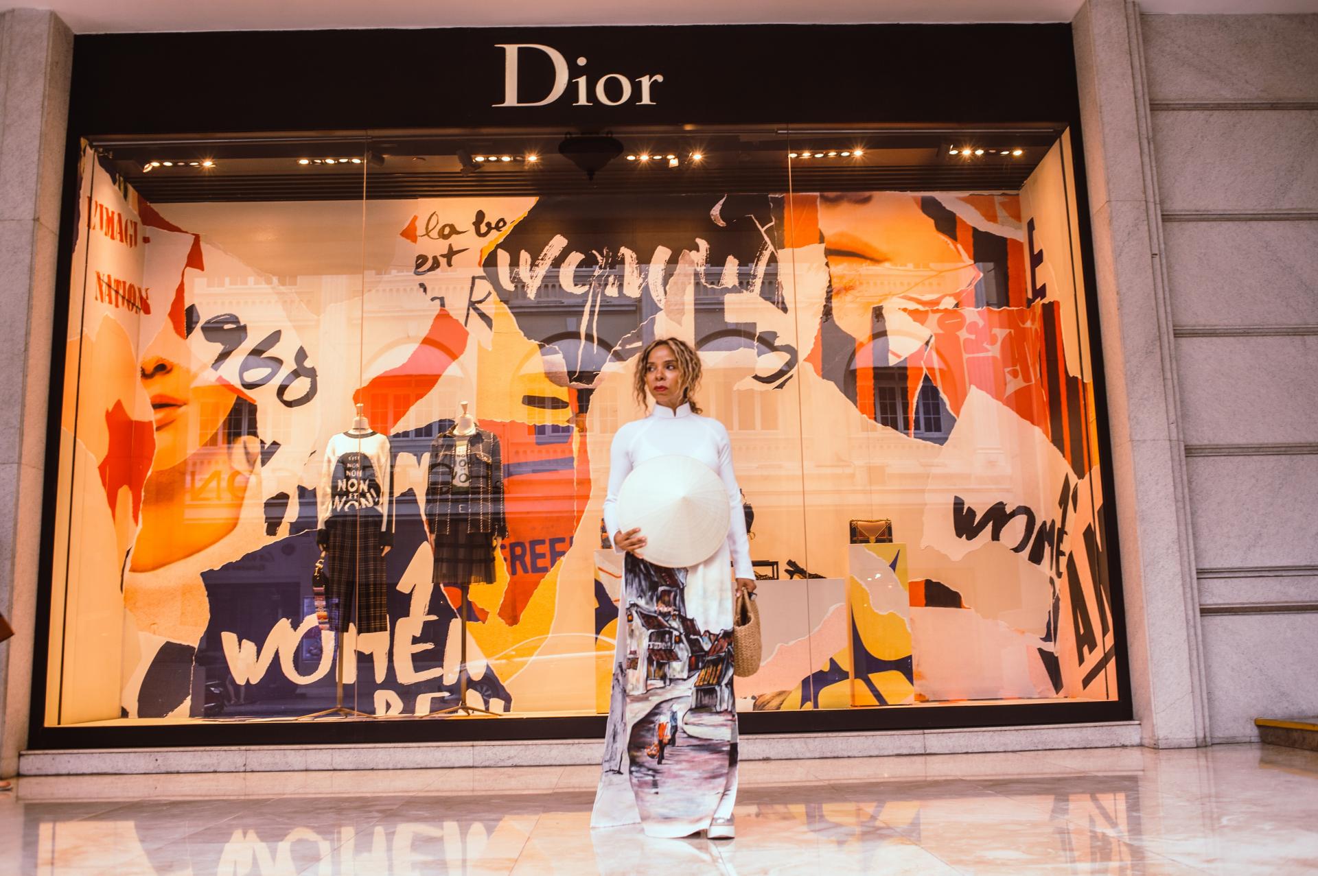 The Dior Gallery is the new Parisian spot to discover!